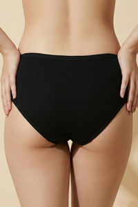 Zivame Regular Rise Full Coverage Hipster Panty (Pack of 3) - Multicolor — thumbnail 11